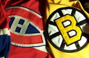 montreal canadiens versus bruins 2016