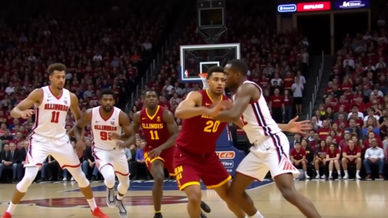 Illinois Fighting Illini Stunned by USC Trojans in Unexpected Loss