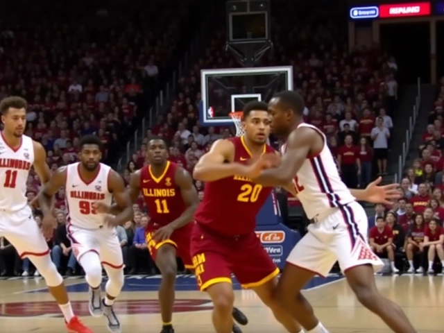 Illinois Fighting Illini Stunned by USC Trojans in Unexpected Loss